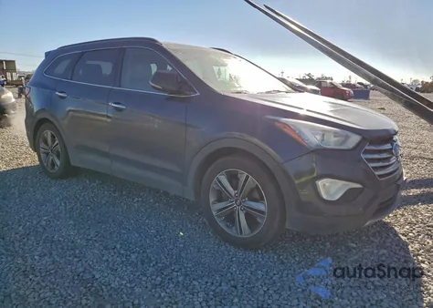 2014 Hyundai Santa Fe Gls z USA, uszkodzony, nr VIN KM8SRDHF4EU052970
